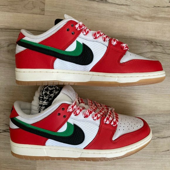 Nike SB Dunk Low x Frame Skate “Habibi” - Brand New main image 7